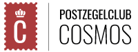 Postzegelclub Cosmos vzw Logo