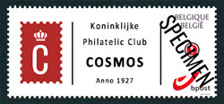 my stamp Antwerpen op zijn mooiste